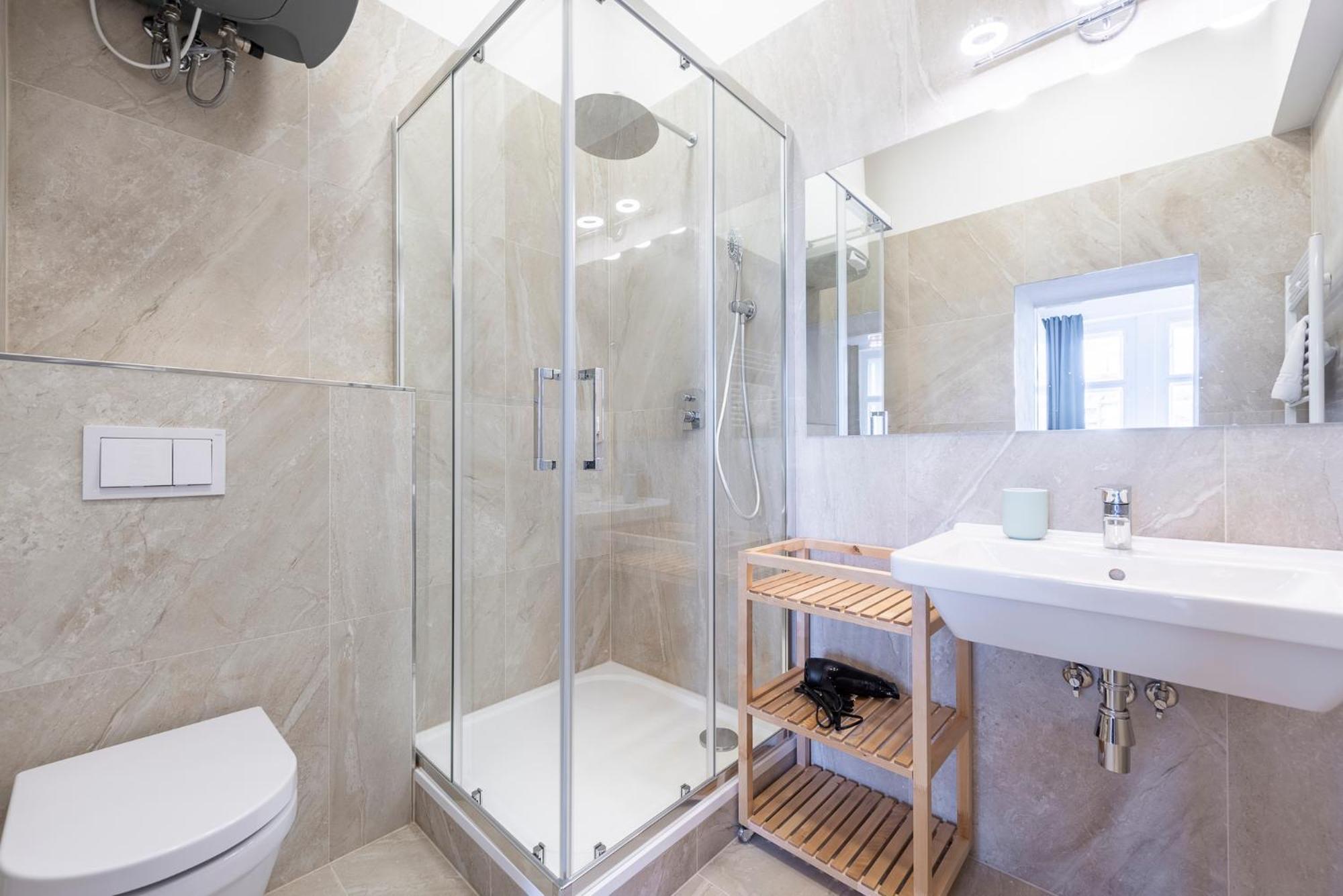 Apartment Tesnov Prag