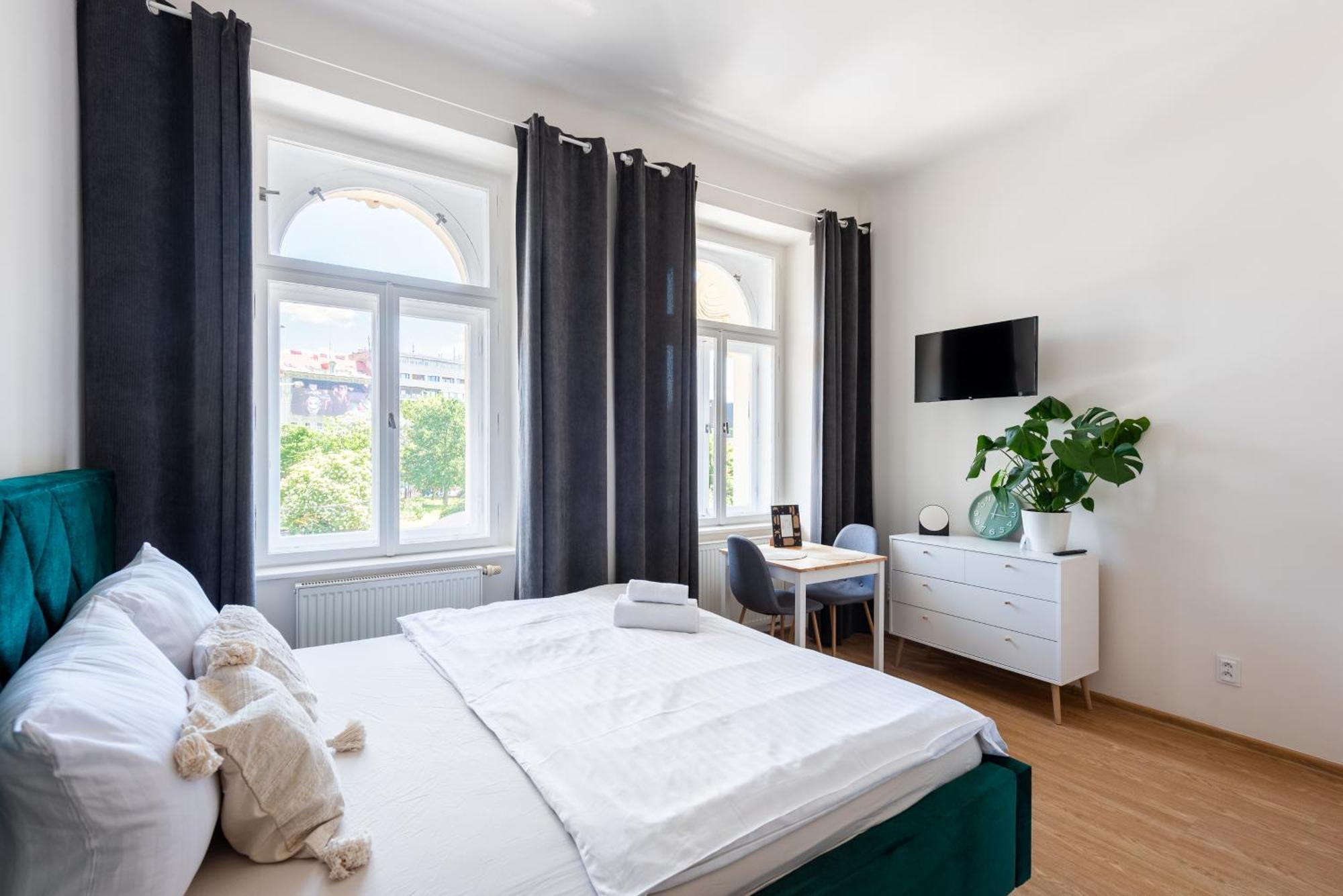 Apartmán Tesnov