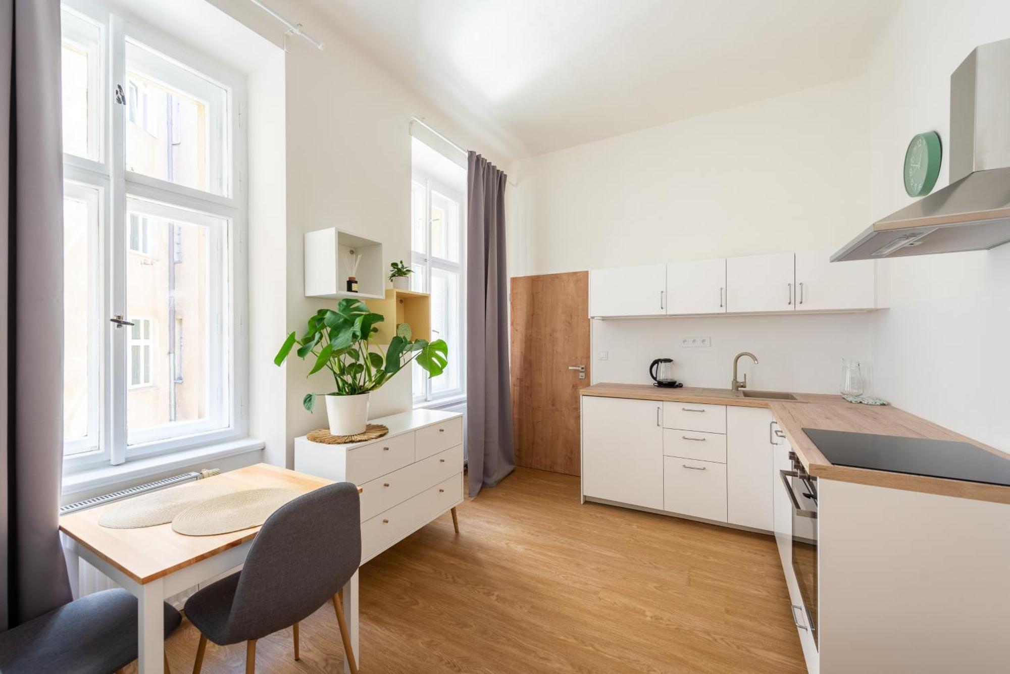 Tesnov Apartmán