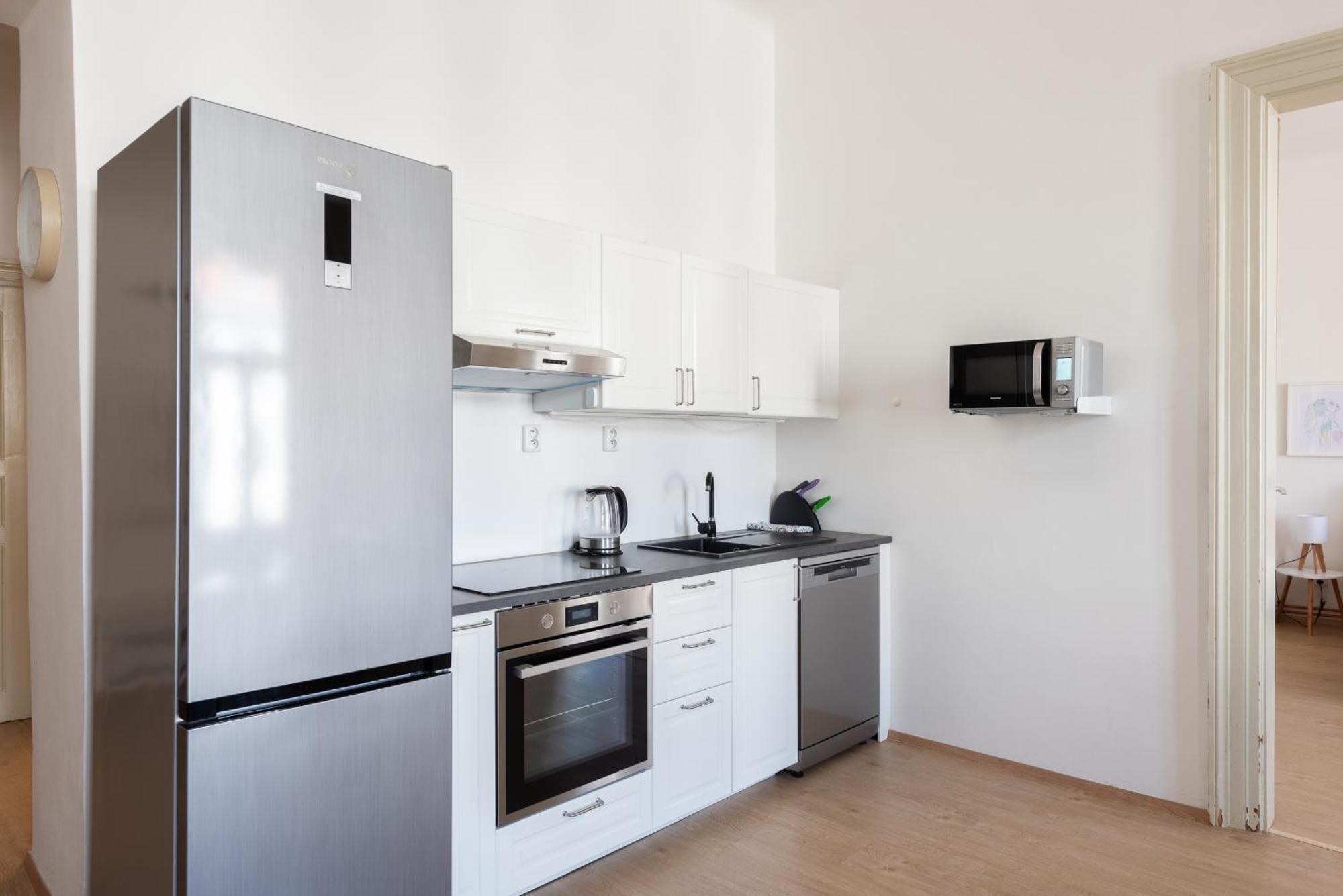 Apartmán Tesnov