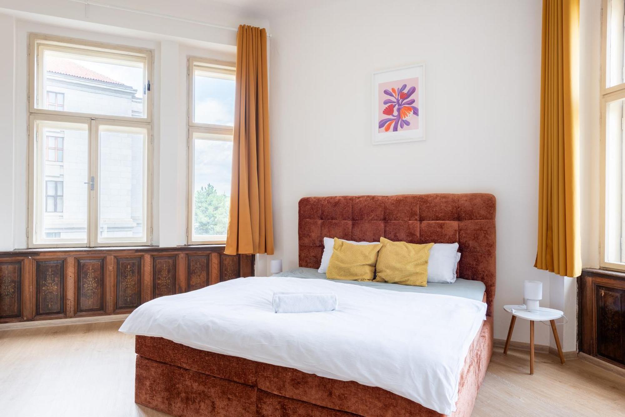 Tesnov Apartmán