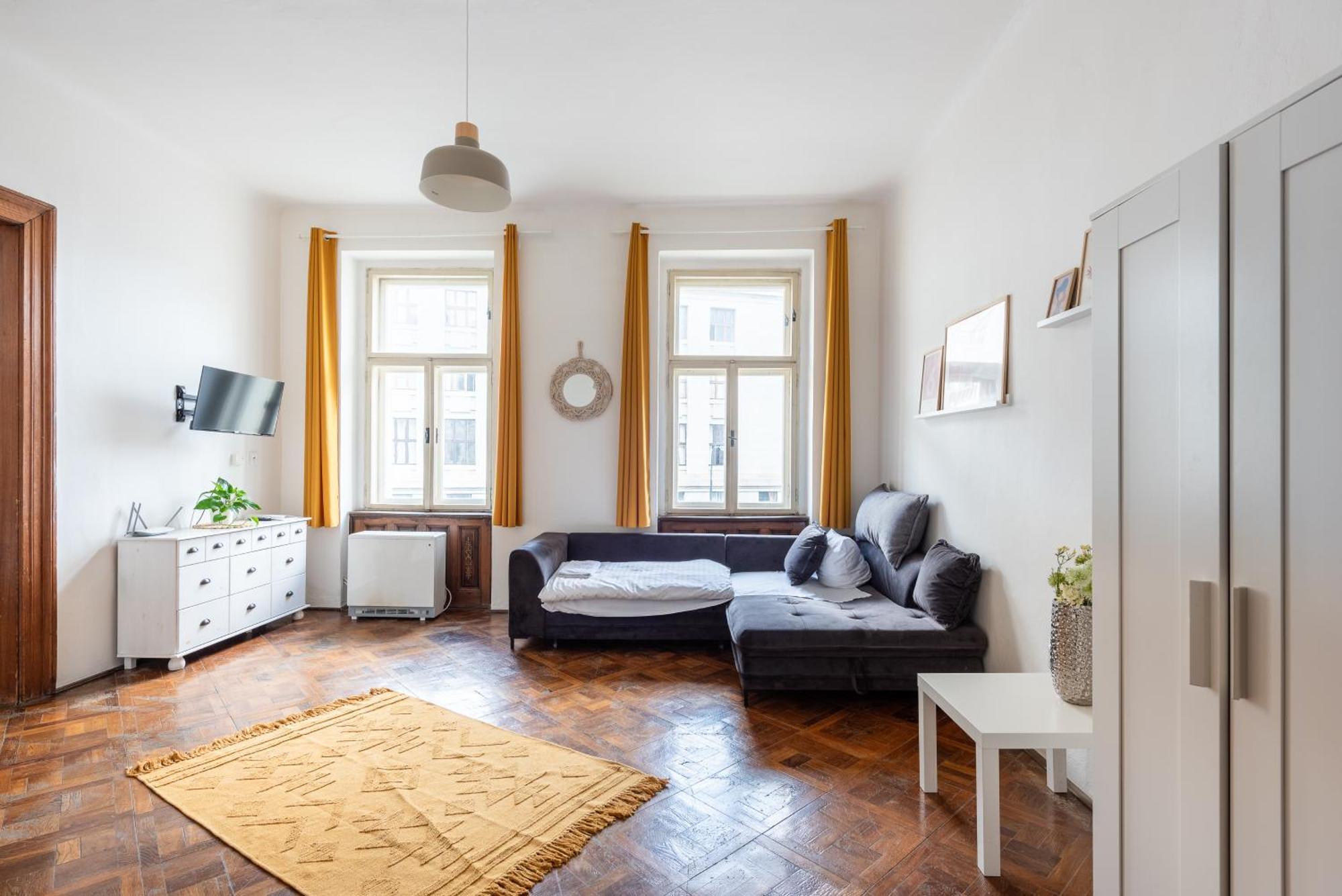 Apartmán Tesnov Praha