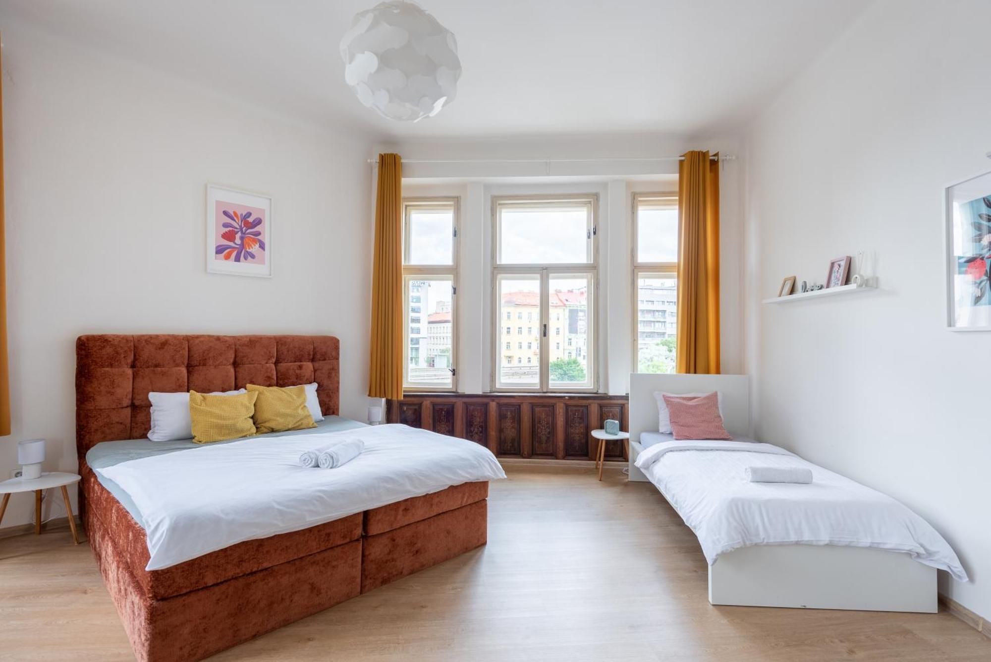 Tesnov Apartmán