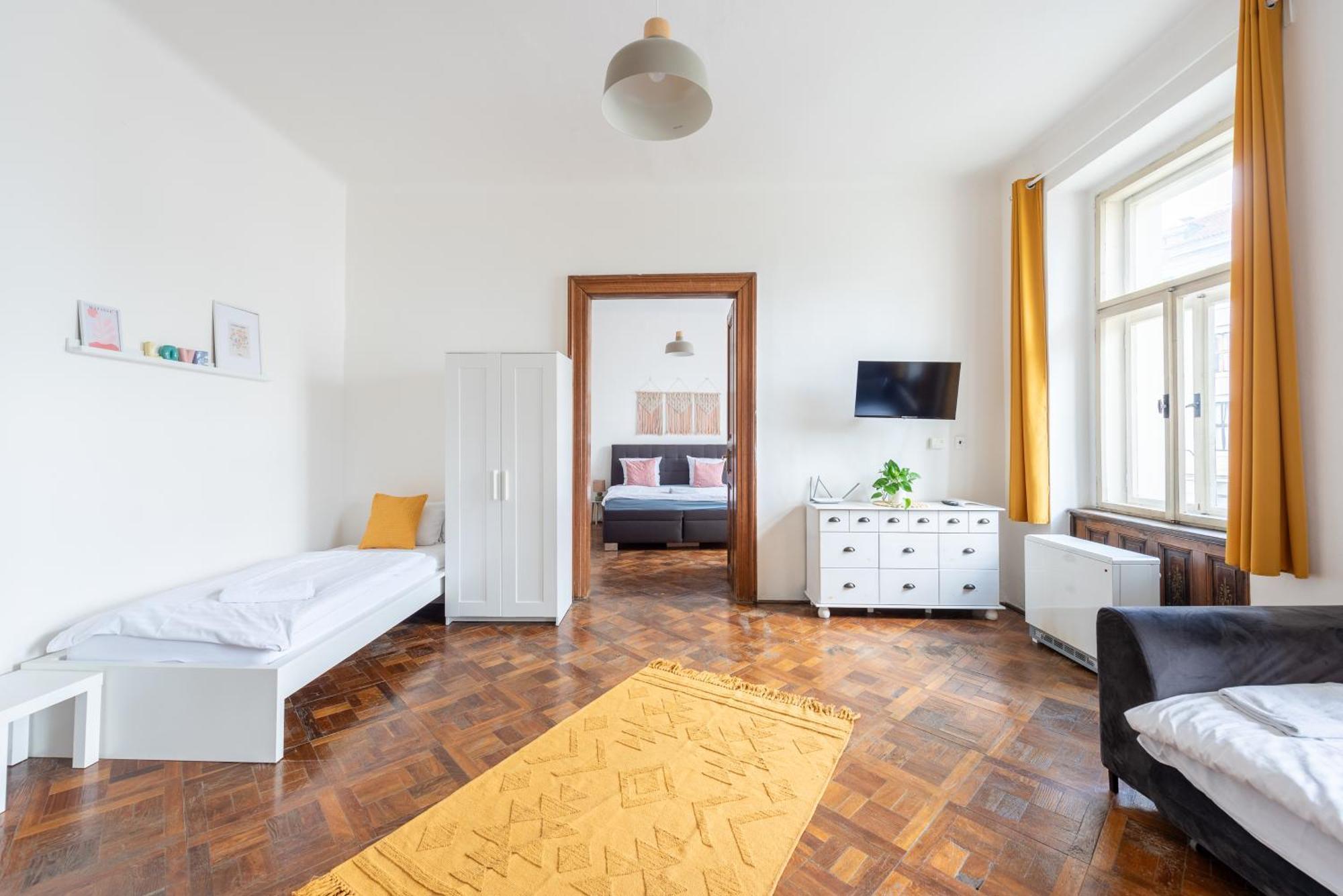 Tesnov Apartmán *