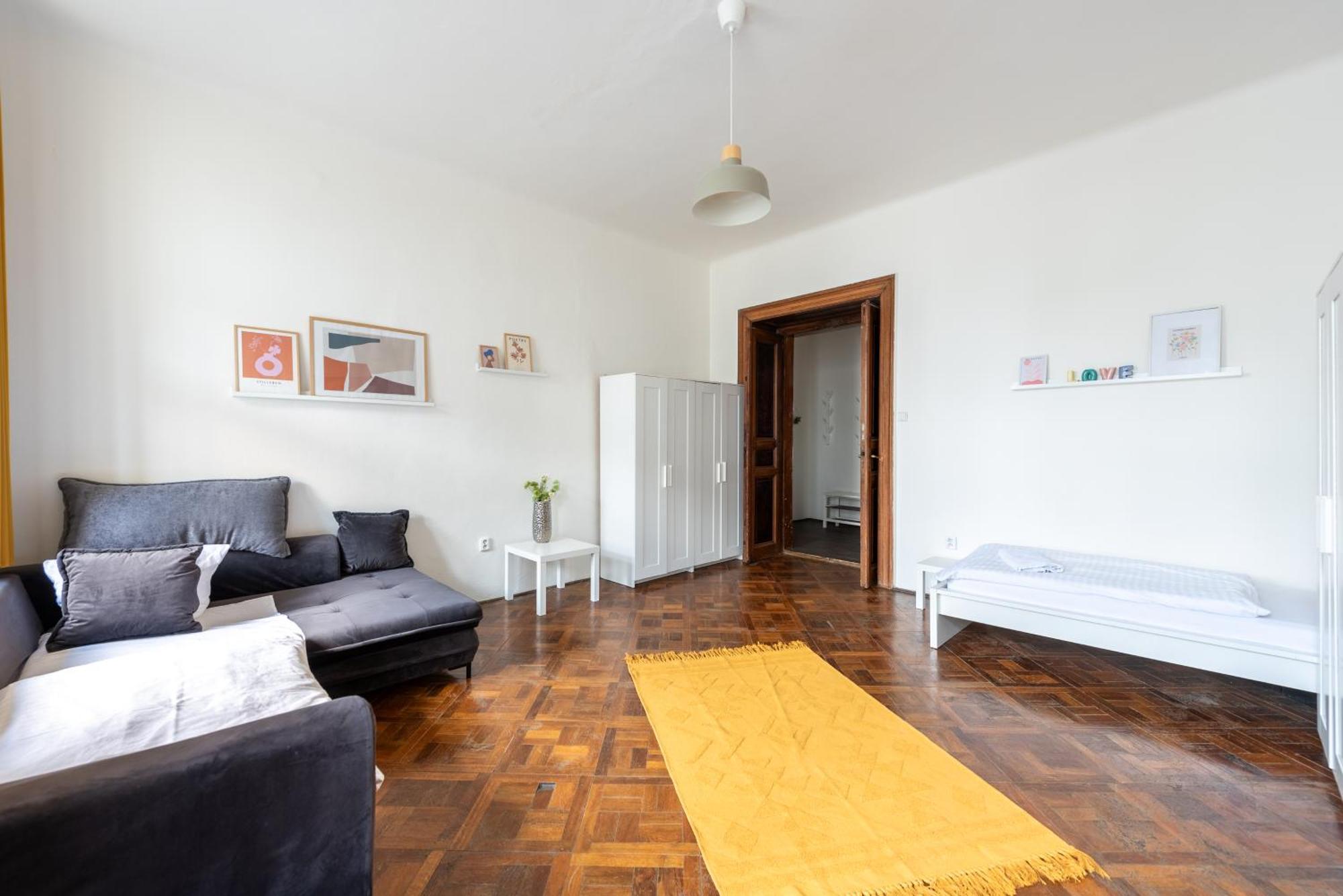 Apartmán Tesnov *