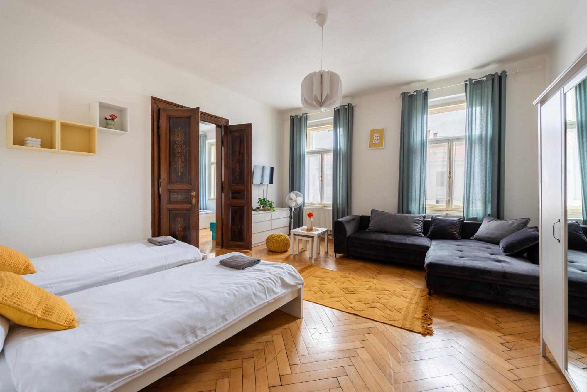 Tesnov Apartmán *