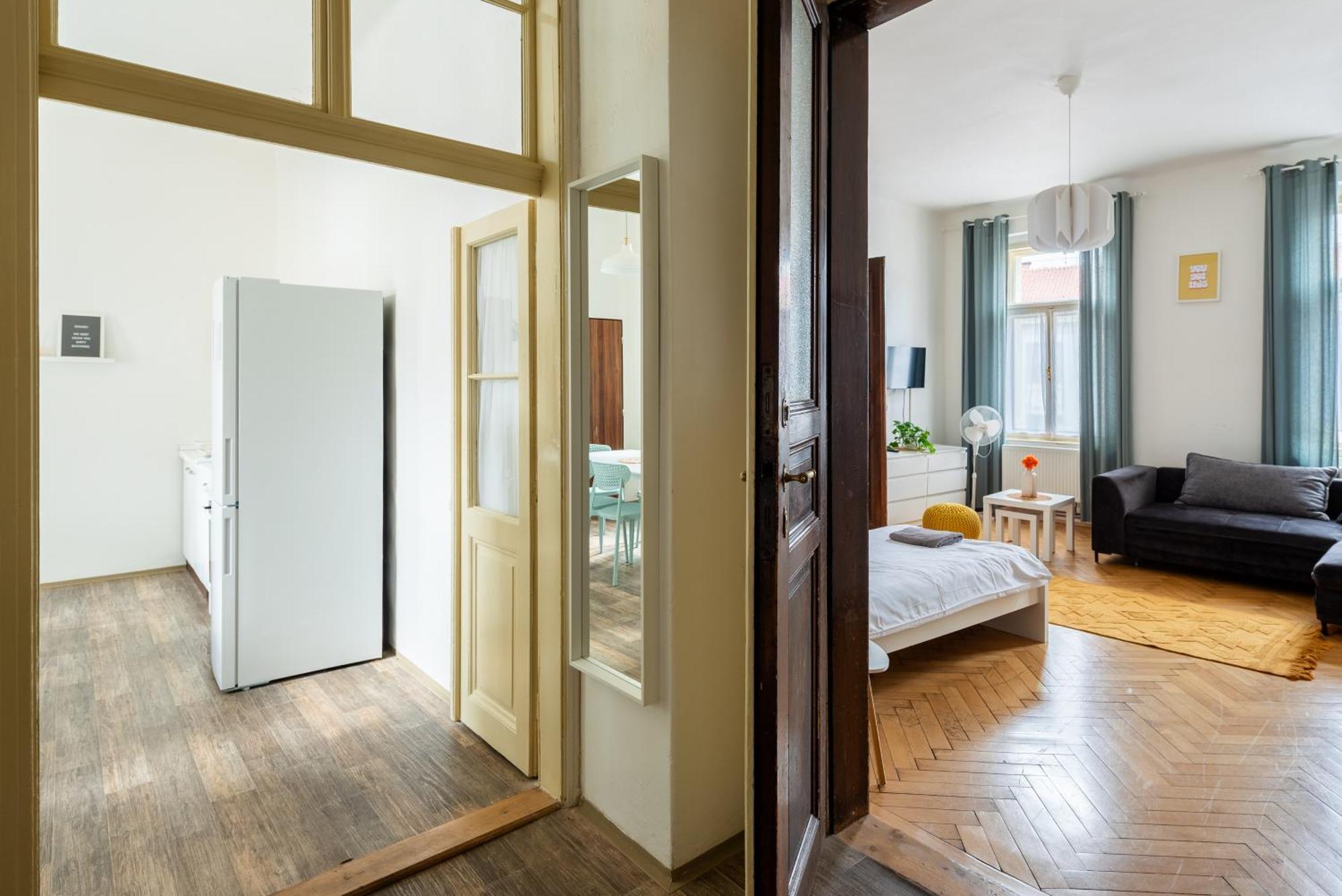 Apartmán Tesnov