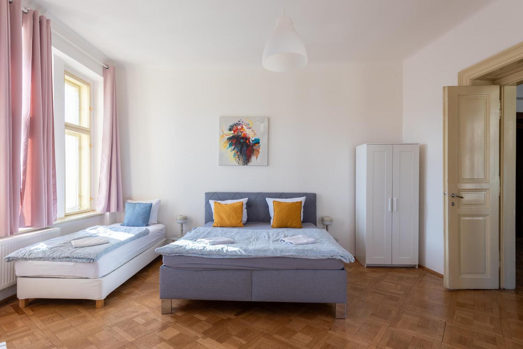 Apartmán Tesnov *