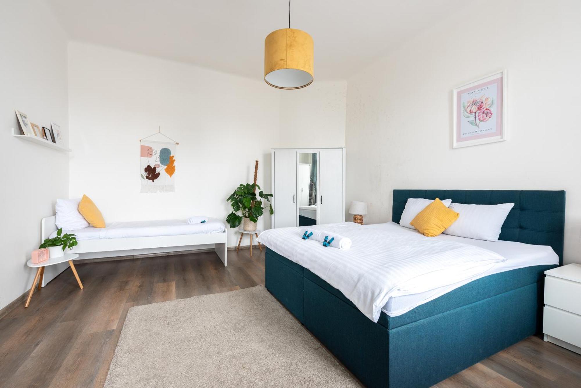 Tesnov Apartmán